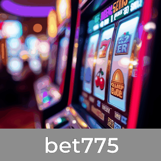 bet775: Cassino Seguro e Apostas Esportivas