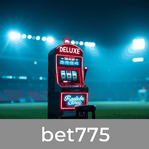 bet775: Cassino Seguro e Apostas Esportivas
